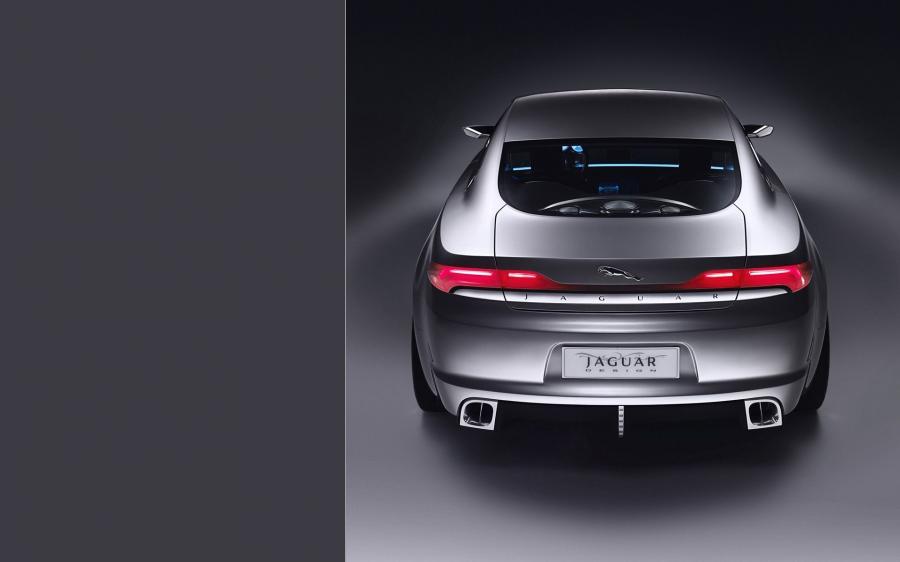  Jaguar C-XF Concept 2007 года  (фото 42 из 110)
